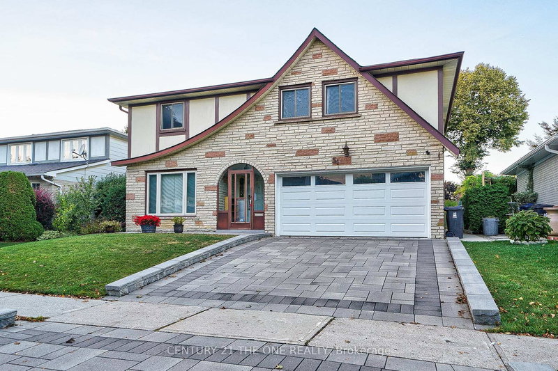 54 Marblemount Cres, Toronto, M1T 2H4 | Image 2