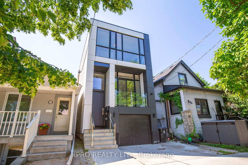 167 Sammon Ave, Toronto, M4J 1Z1 | Image 2