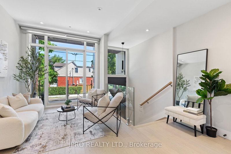 167 Sammon Ave, Toronto, M4J 1Z1 | Image 3