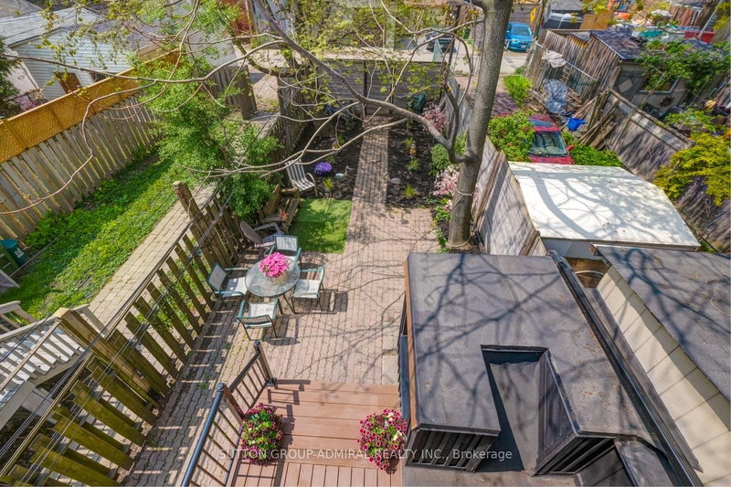 Bsmt - 70 Carlaw Ave, Toronto, M4M 2R7 | Image 3