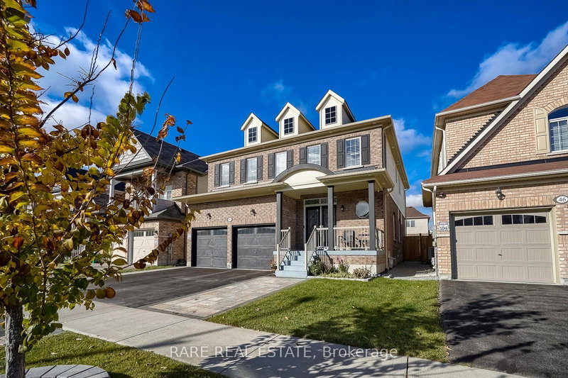 50 Henry Smith Ave, Clarington, L1C 0W1 | Image 3