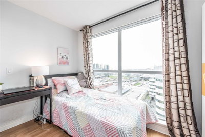 Unit 1203 — 70 Town Centre Court — more photos