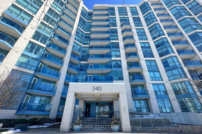 1209 - 340 Watson St St W, Whitby, L1N 9G1 | Image 2