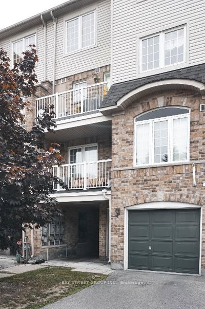 Townhouse leased at 98-42 Pinery Trail, Toronto, Ontario, M1B 6K1 - Malvern - MLS: E12317998