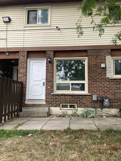 Townhouse leased at 21-255 PORTER Street, Oshawa, Ontario, L1J 1N3 - Lakeview - MLS: E12318108