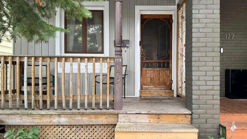 179 Coleman Ave, Toronto, M4C 1P9 | Image 2