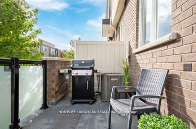 Townhouse leased at 14-15 HERON PARK Place, Toronto, Ontario, M1E 0B8 - West Hill - MLS: E12322294