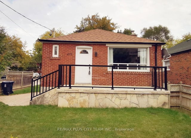 Upper - 475 Dawes Road