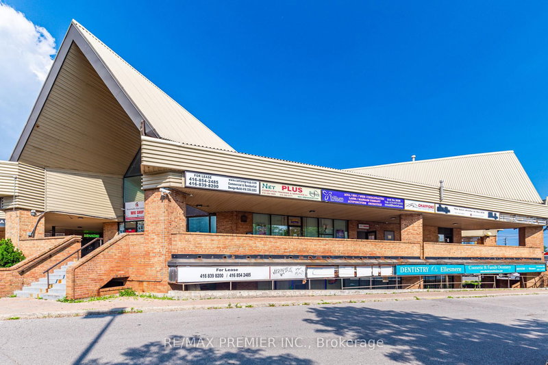 N310 - 880 Ellesmere Rd, Toronto, M1P 2W6 | Image 2