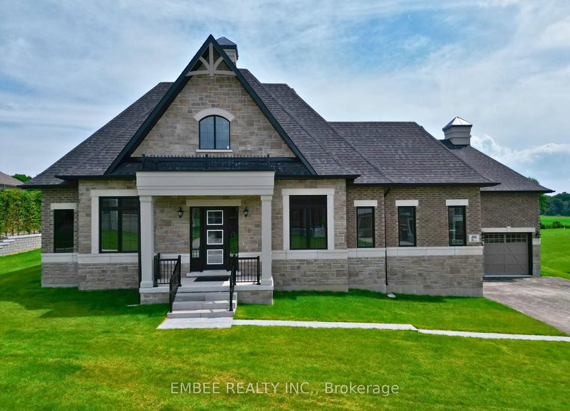 46 Bonnie Brae Crt, Scugog, L9L 1V1 | Image 2