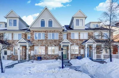 Townhouse leased at 45 Cheetah Crescent, Toronto, Ontario, M1B 6J7 - Rouge E11 - MLS: E12331950