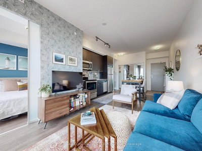 Condo sold at 605-2055 Danforth Avenue, Toronto, Ontario, M4C 1J8 - Woodbine Corridor - MLS: E12332140