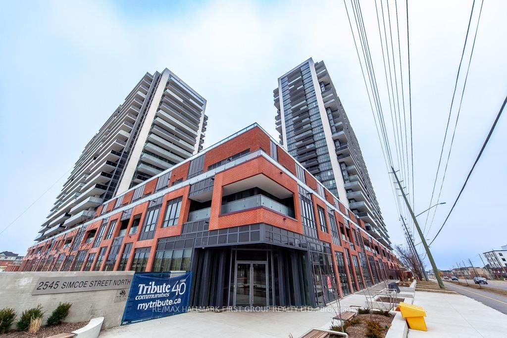 Condo for sale at 2601-2545 Simcoe Street, Oshawa, Ontario, L1L 0W3 - Windfields - MLS: E12342665