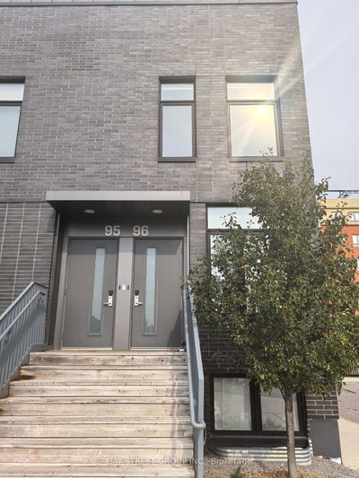 Townhouse leased at 96B-1760 Simcoe Street, Oshawa, Ontario, L1G 4S1 - Samac - MLS: E12347694