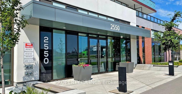 1109 - 2550 Simcoe Street N