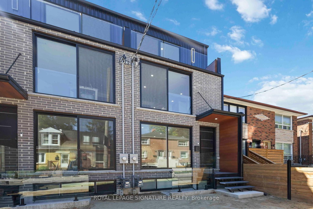 Furnished Upper - 43A Cummings Street 2
