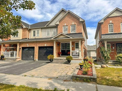 Semi-Detached House leased at 325 Porte Road, Ajax, Ontario, L1S 0A4 - South East - MLS: E12365307