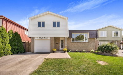 Detached House leased at 17 Chopin Court, Whitby, Ontario, L1N 6C5 - Lynde Creek - MLS: E12367268