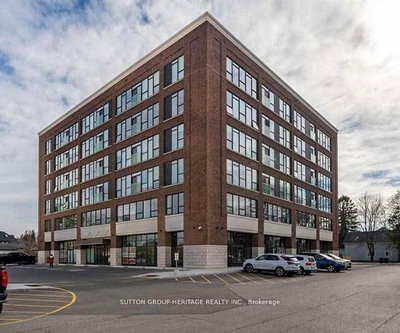 Condo leased at 403-109 King Avenue, Clarington, Ontario, L1B 1H3 - Newcastle - MLS: E12370048
