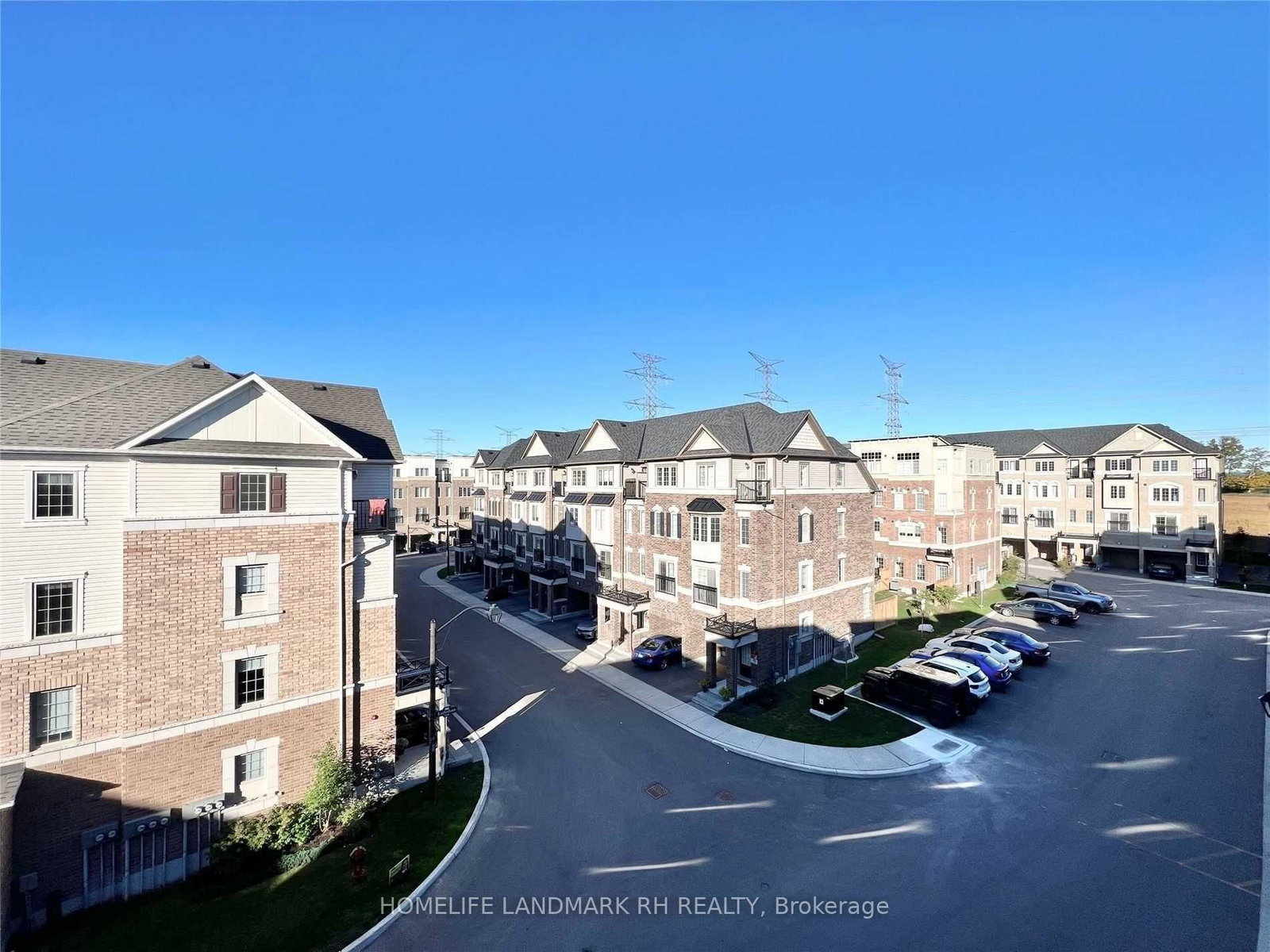Townhouse leased at 2633 Eaglesham Path, Oshawa, Ontario, L1L 0M7 - Windfields - MLS: E12372076