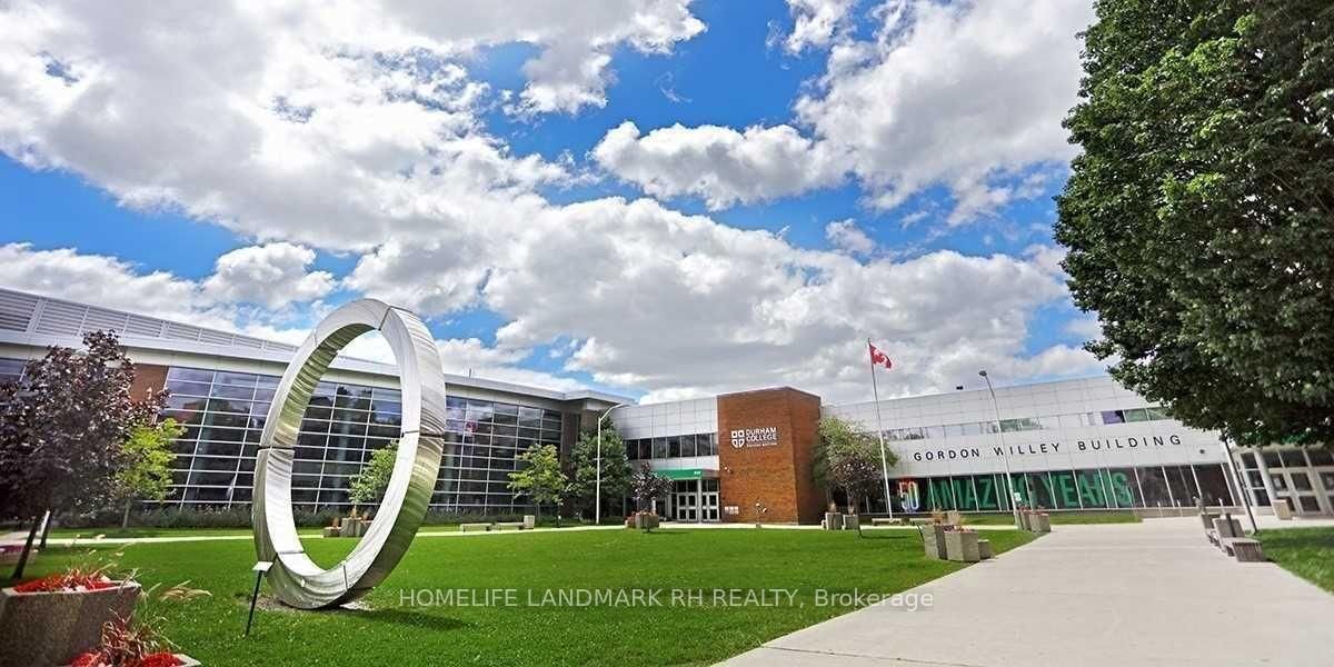 Townhouse leased at 2633 Eaglesham Path, Oshawa, Ontario, L1L 0M7 - Windfields - MLS: E12372076