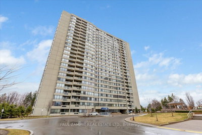 Condo sold at 608-255 Bamburgh Circle, Toronto, Ontario, M1W 3T6 - Steeles - MLS: E12372849