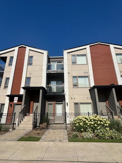 Townhouse leased at 16-60 Orchid Place Drive, Toronto, Ontario, M1B 0C4 - Malvern - MLS: E12374365