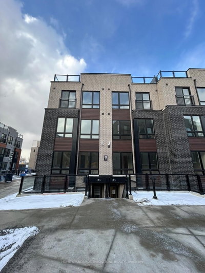 Townhouse leased at 1-25 Priya Lane, Toronto, Ontario, M1B 1E7 - Malvern - MLS: E12377760