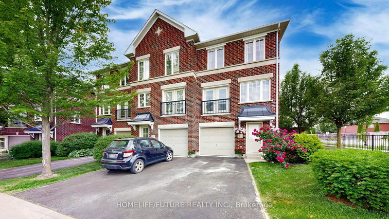 27 - 571 Longworth Ave, Clarington, L1C 0H3 | Image 2