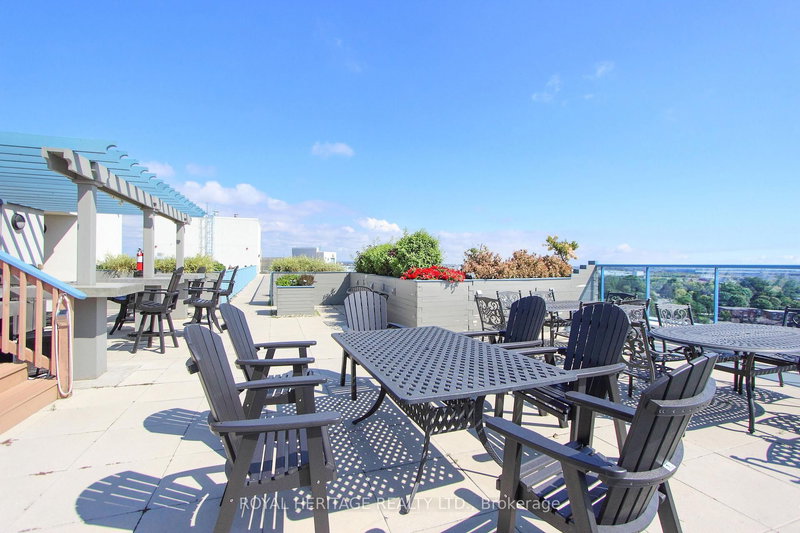 1209 - 340 Watson St St W, Whitby, L1N 9G1 | Image 3