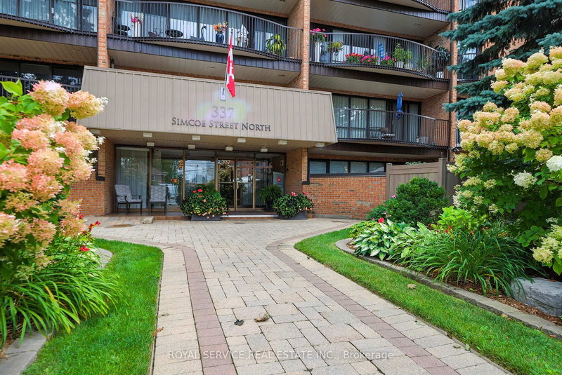 101 - 337 Simcoe St N, Oshawa, L1G 4T2 | Image 2