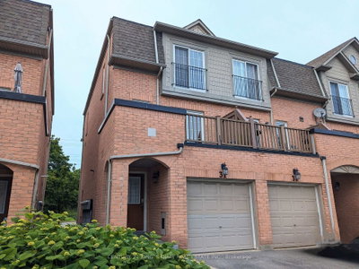 Townhouse leased at 31-1100 Begley Street, Pickering, Ontario, L1W 4B3 - Bay Ridges - MLS: E12389196