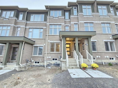 Townhouse leased at 919 Crowsnest Hllw, Pickering, Ontario, L1X 0P4 - Rural Pickering - MLS: E12392512