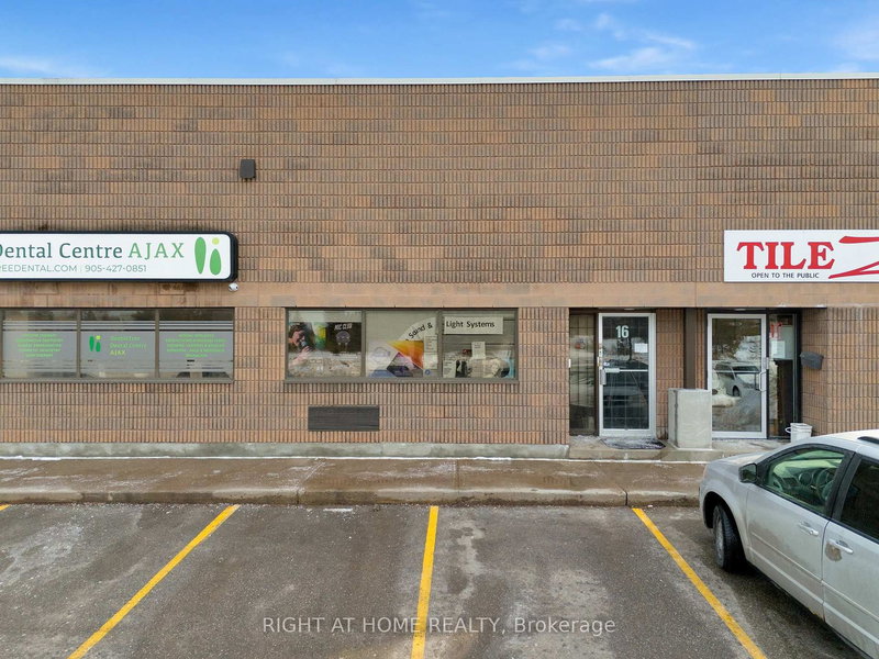 16 - 520 Westney Rd S, Ajax, L1S 6W5 | Image 2