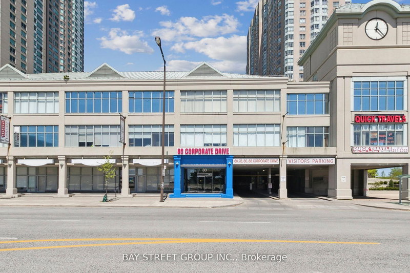 204 - 80 Corporate Dr, Toronto, M1H 3G5 | Image 2