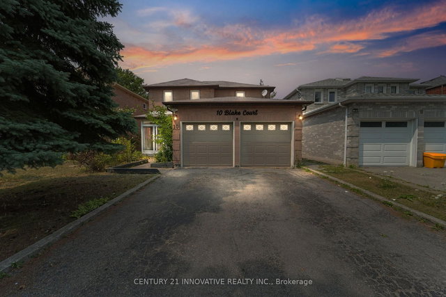 Bsmt - 10 Blake Court