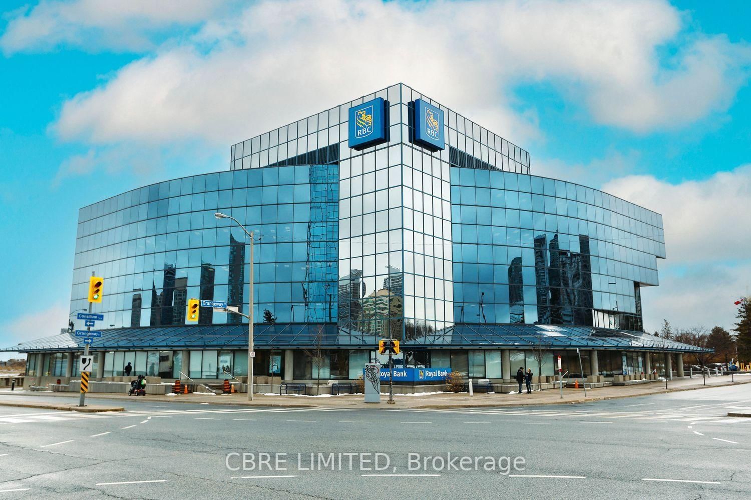 111 Grangeway Avenue, Unit Unit 504