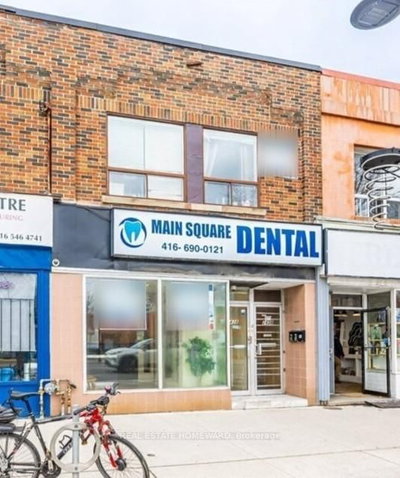 2438 Danforth Ave | Toronto | Image