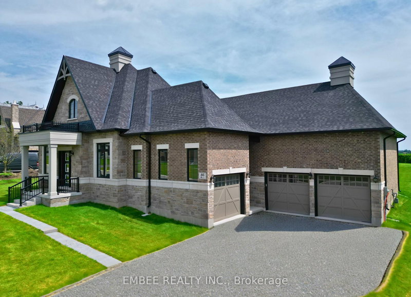 46 Bonnie Brae Crt, Scugog, L9L 1V1 | Image 2