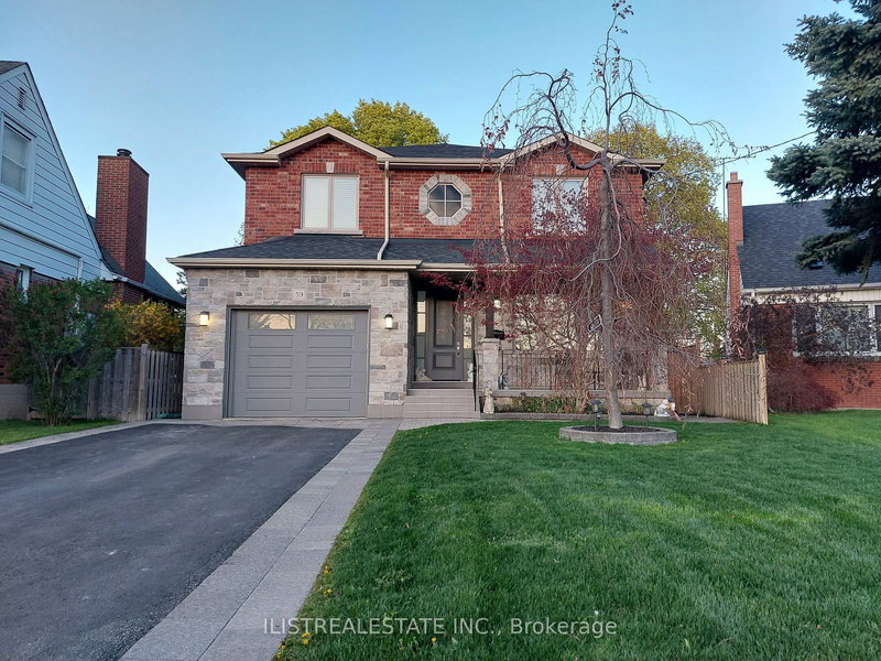 59 Princemere Cres, Toronto, M1R 3X1 | Image 2