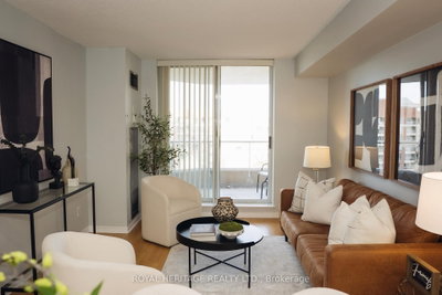 Condo sold at 704-400 Mclevin Avenue, Toronto, Ontario, M1B 5J4 - Malvern - MLS: E12414757