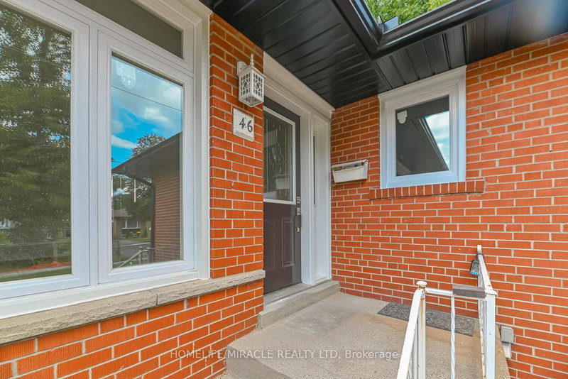 46 Flintwick Dr, Toronto, M1P 4G9 | Image 3