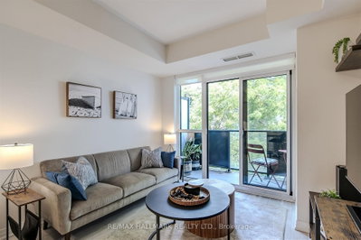 Condo sold at 321-1630 queen Street, Toronto, Ontario, M4L 0B3 - The Beaches - MLS: E12420255