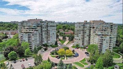 Condo leased at 517-10 Guildwood Pkwy, Toronto, Ontario, M1E 5B5 - Guildwood - MLS: E12421198
