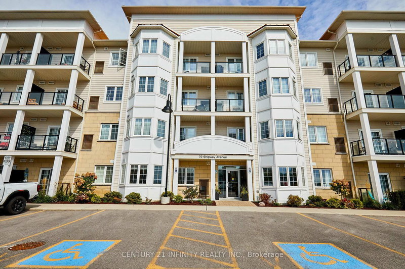 101 - 70 Shipway Ave, Clarington, L1B 0V7 | Image 2