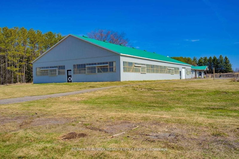 Barn - 930 Howden Rd E, Oshawa, L1H 8L7 | Image 2