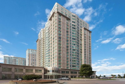 Condo sold at PH205-18 Lee Centre Drive, Toronto, Ontario, M1H 3H5 - Woburn - MLS: E12433630