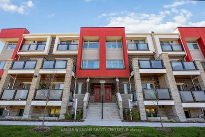 Townhouse sold at 621-1034 Reflection Place, Pickering, Ontario, L1X 0L1 - Rural Pickering - MLS: E12438340