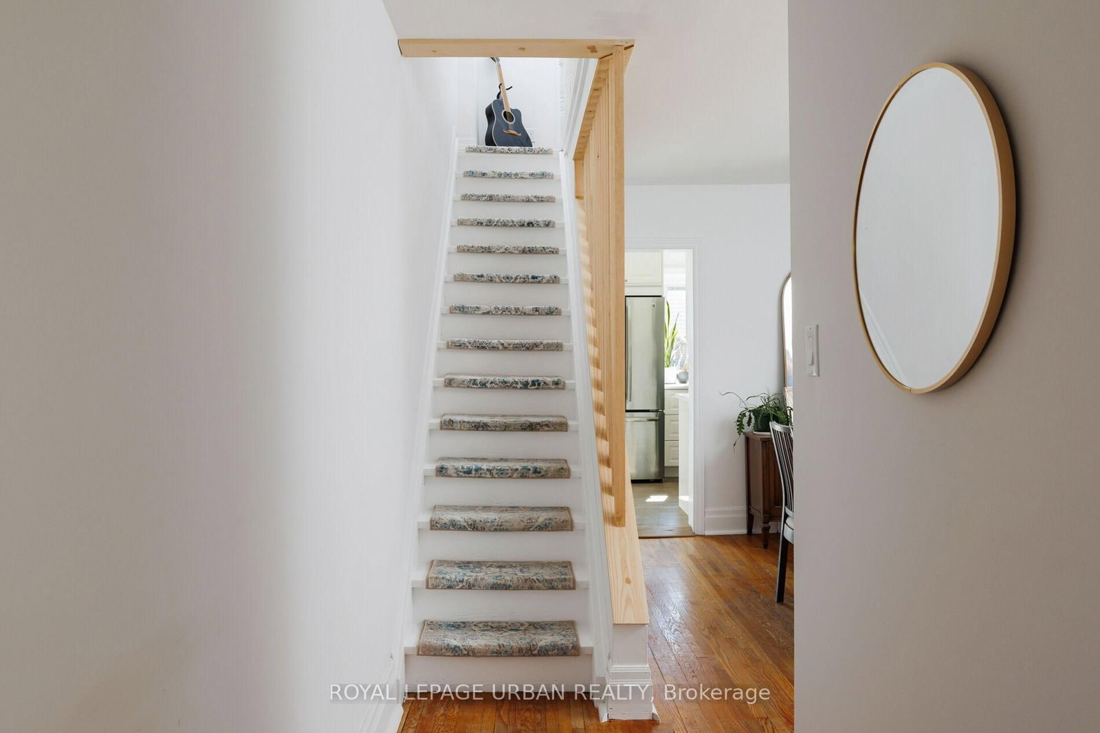 Semi-Detached House sold at 447 Mortimer Avenue, Toronto, Ontario, M4J 2G3 - Danforth Village-East York - MLS: E12439583