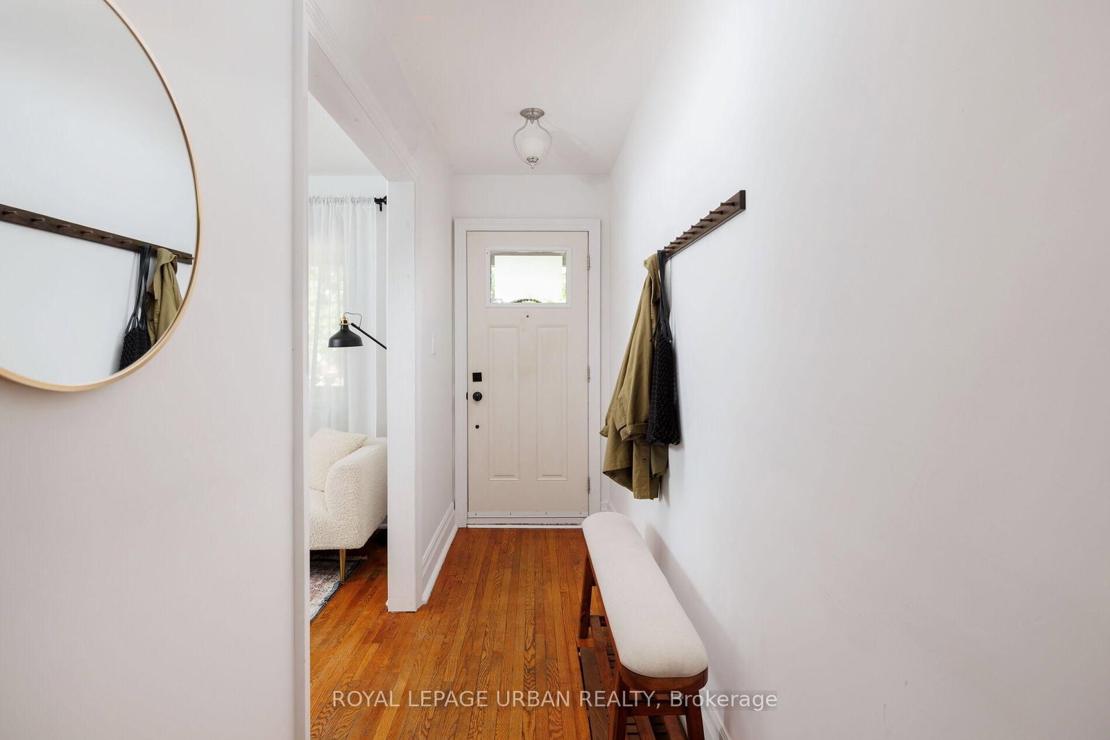 Semi-Detached House sold at 447 Mortimer Avenue, Toronto, Ontario, M4J 2G3 - Danforth Village-East York - MLS: E12439583